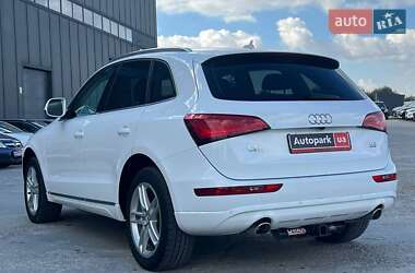 Позашляховик / Кросовер Audi Q5 2013 в  фото 6 Позашляховик / Кросовер Audi Q5 2013 в