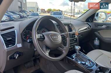 Позашляховик / Кросовер Audi Q5 2013 в  фото 19 Позашляховик / Кросовер Audi Q5 2013 в