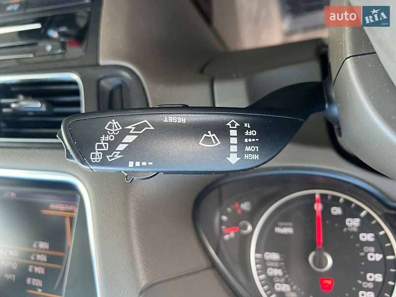 Внедорожник / Кроссовер Audi Q5 2013 в Львове