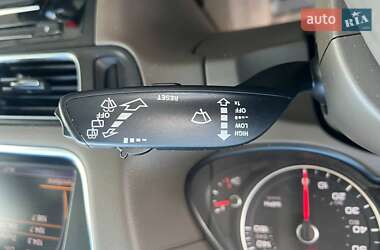 Позашляховик / Кросовер Audi Q5 2013 в  фото 24 Позашляховик / Кросовер Audi Q5 2013 в