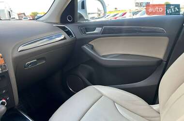 Позашляховик / Кросовер Audi Q5 2013 в  фото 30 Позашляховик / Кросовер Audi Q5 2013 в