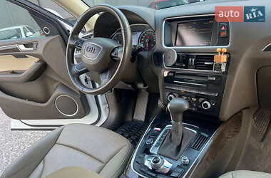 Позашляховик / Кросовер Audi Q5 2013 в  фото 40 Позашляховик / Кросовер Audi Q5 2013 в