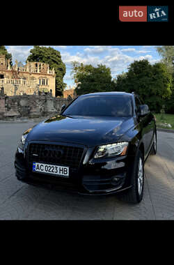 Внедорожник / Кроссовер Audi Q5 2011 в Луцке