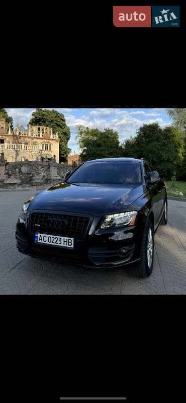 Audi Q5 2011 Audi Q5 2011