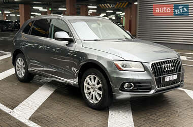 Внедорожник / Кроссовер Audi Q5 2013 в 