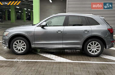 Внедорожник / Кроссовер Audi Q5 2013 в 