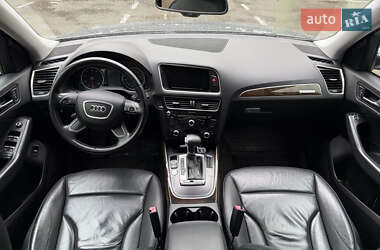 Внедорожник / Кроссовер Audi Q5 2013 в 