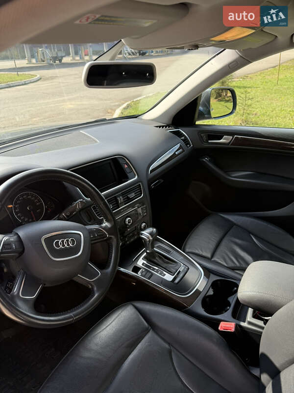 Позашляховик / Кросовер Audi Q5 2013 в Ковелі
