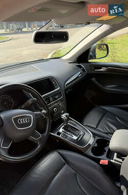 Внедорожник / Кроссовер Audi Q5 2013 в 