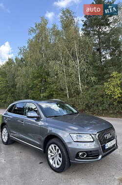 Позашляховик / Кросовер Audi Q5 2013 в Ковелі
