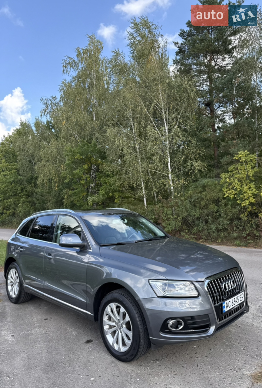 2012 Audi Q5 - мініатюра 25