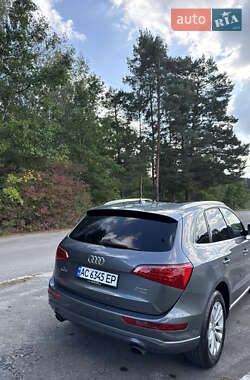Внедорожник / Кроссовер Audi Q5 2013 в 