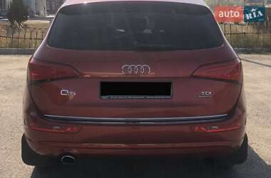 Внедорожник / Кроссовер Audi Q5 2016 в 