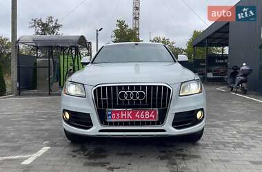Внедорожник / Кроссовер Audi Q5 2015 в 