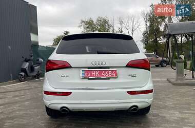 Внедорожник / Кроссовер Audi Q5 2015 в 