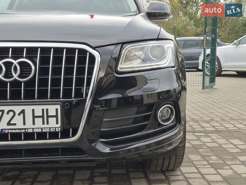 Внедорожник / Кроссовер Audi Q5 2015 в Бердичеве