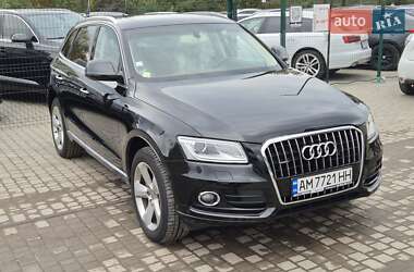 Позашляховик / Кросовер Audi Q5 2015 в 