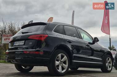 Позашляховик / Кросовер Audi Q5 2015 в 