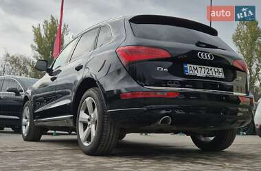 Позашляховик / Кросовер Audi Q5 2015 в 