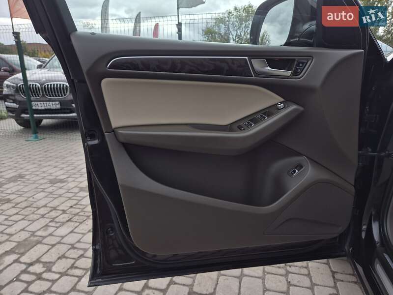 Внедорожник / Кроссовер Audi Q5 2015 в Бердичеве