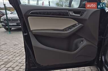 Позашляховик / Кросовер Audi Q5 2015 в 