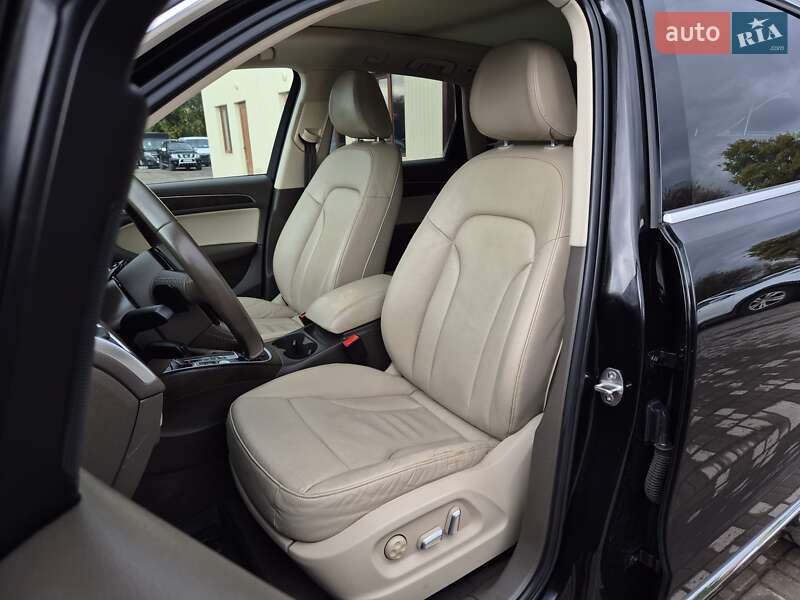Внедорожник / Кроссовер Audi Q5 2015 в Бердичеве