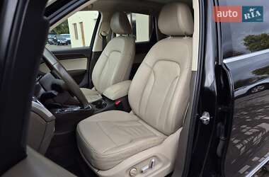 Позашляховик / Кросовер Audi Q5 2015 в 