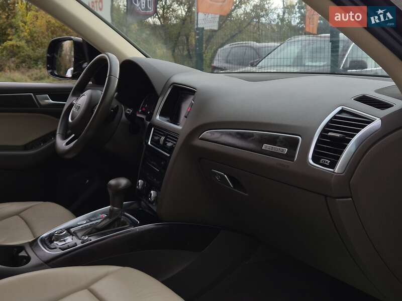 Внедорожник / Кроссовер Audi Q5 2015 в Бердичеве