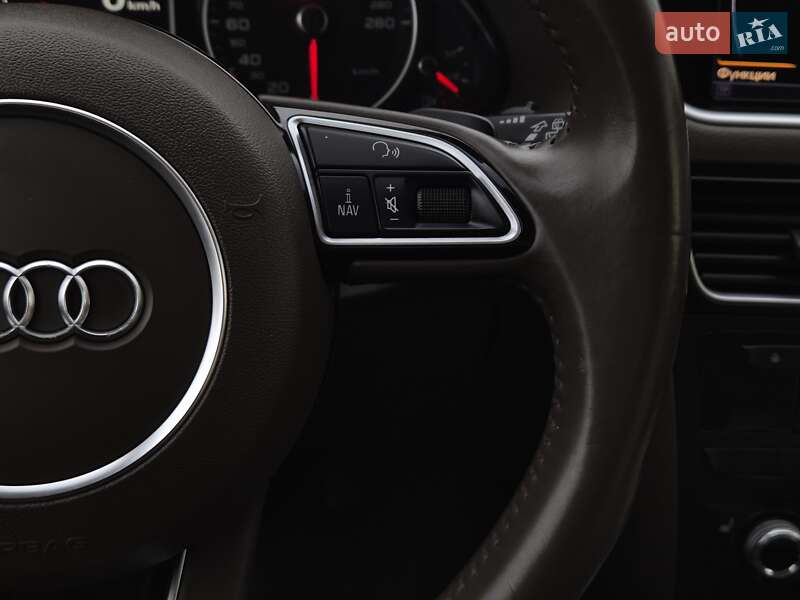 Внедорожник / Кроссовер Audi Q5 2015 в Бердичеве