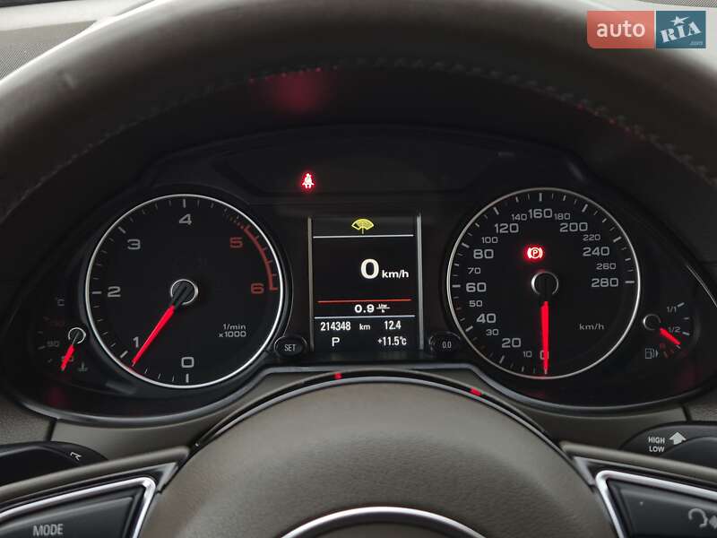 Внедорожник / Кроссовер Audi Q5 2015 в Бердичеве