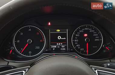 Позашляховик / Кросовер Audi Q5 2015 в 