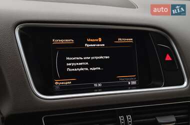 Позашляховик / Кросовер Audi Q5 2015 в 