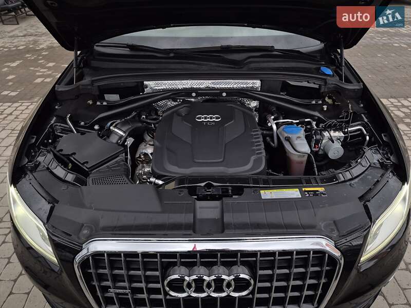 Внедорожник / Кроссовер Audi Q5 2015 в Бердичеве