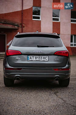 Внедорожник / Кроссовер Audi Q5 2012 в 