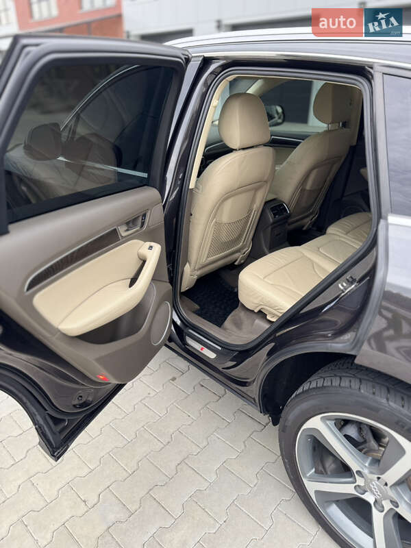 Позашляховик / Кросовер Audi Q5 2015 в Вінниці фото 10 Позашляховик / Кросовер Audi Q5 2015 в Вінниці