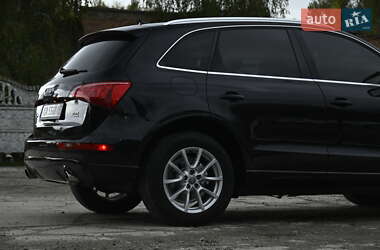 Позашляховик / Кросовер Audi Q5 2012 в 