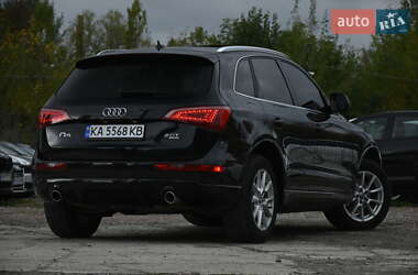 Позашляховик / Кросовер Audi Q5 2012 в 