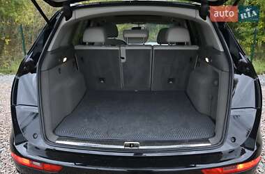 Позашляховик / Кросовер Audi Q5 2012 в 