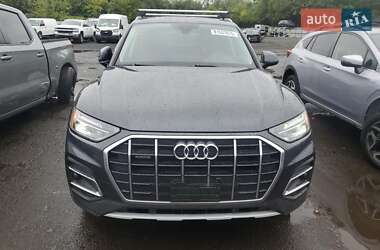 Внедорожник / Кроссовер Audi Q5 2020 в 
