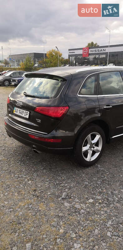 Внедорожник / Кроссовер Audi Q5 2014 в Киеве