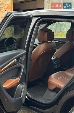 Внедорожник / Кроссовер Audi Q5 2020 в 