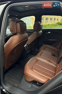 Внедорожник / Кроссовер Audi Q5 2020 в 