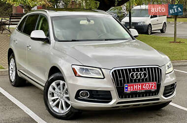 Внедорожник / Кроссовер Audi Q5 2016 в Киеве