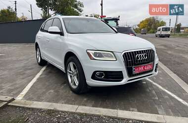 Внедорожник / Кроссовер Audi Q5 2015 в 