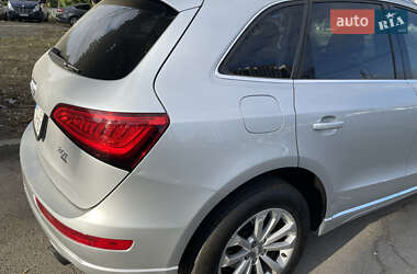 Внедорожник / Кроссовер Audi Q5 2013 в 