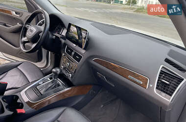 Внедорожник / Кроссовер Audi Q5 2013 в 