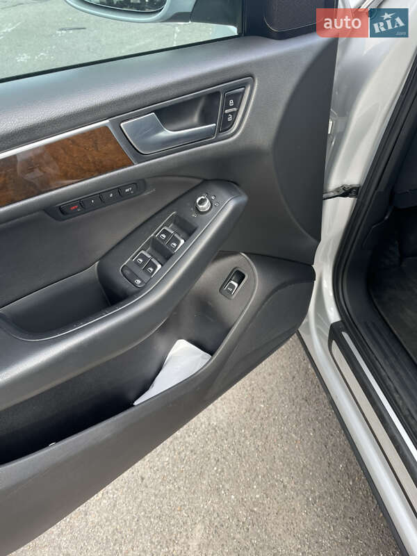 Внедорожник / Кроссовер Audi Q5 2013 в Киеве