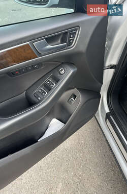 Внедорожник / Кроссовер Audi Q5 2013 в 