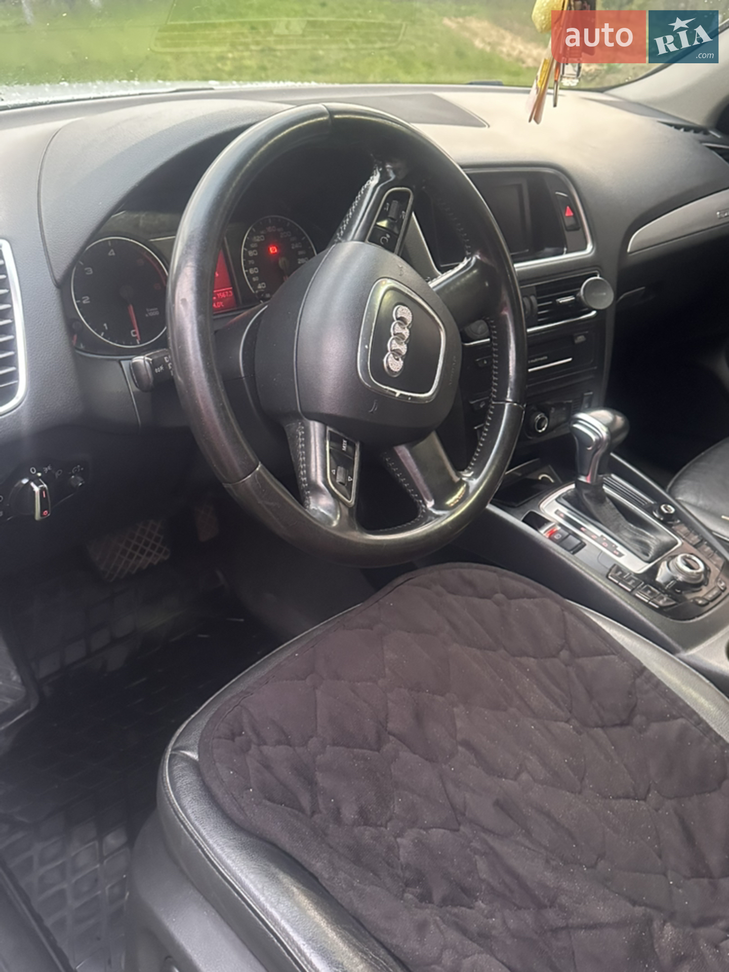 2011 Audi Q5 - мініатюра 6