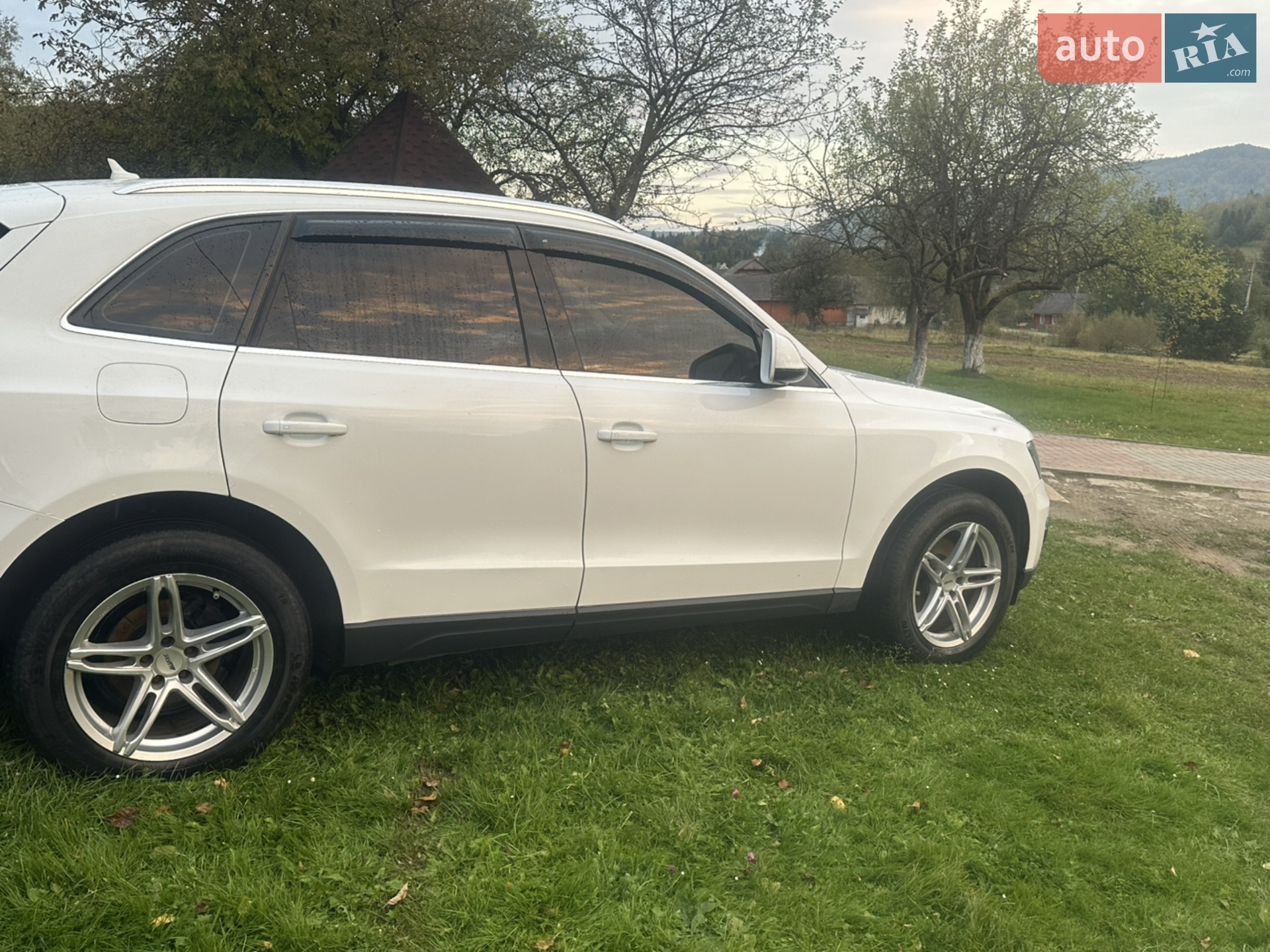 2011 Audi Q5 - мініатюра 4